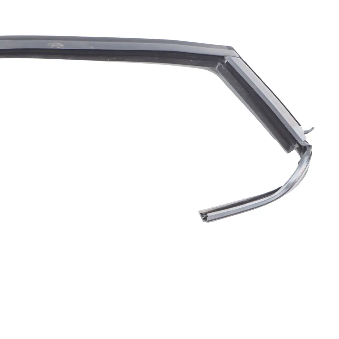 Volkswagen Golf Mk8 CD1 Joint Porte Fenêtre Avant Droite Guide Frame - SKU 5H4837440B - Numéro de pièce 5H4837440B