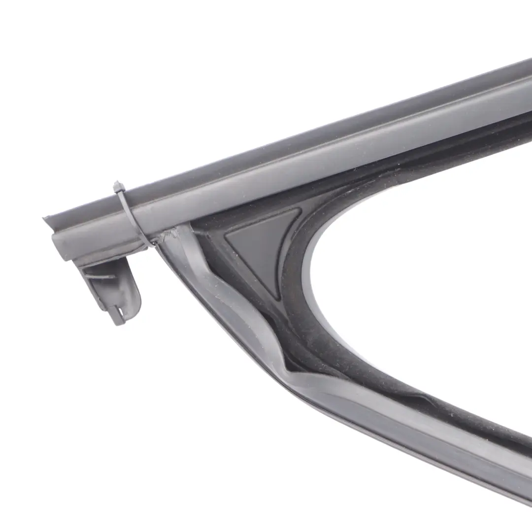 VW Golf Mk8 CD1 Türdichtung Fenster vorne rechts Führungsrahmen - SKU 5H4837440B - Teilenummer 5H4837440B