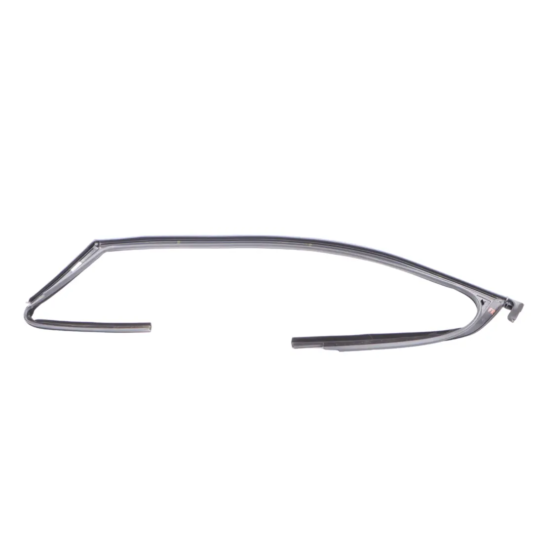VW Golf Mk8 CD1 Türdichtung Fenster vorne rechts Führungsrahmen - SKU 5H4837440B - Teilenummer 5H4837440B