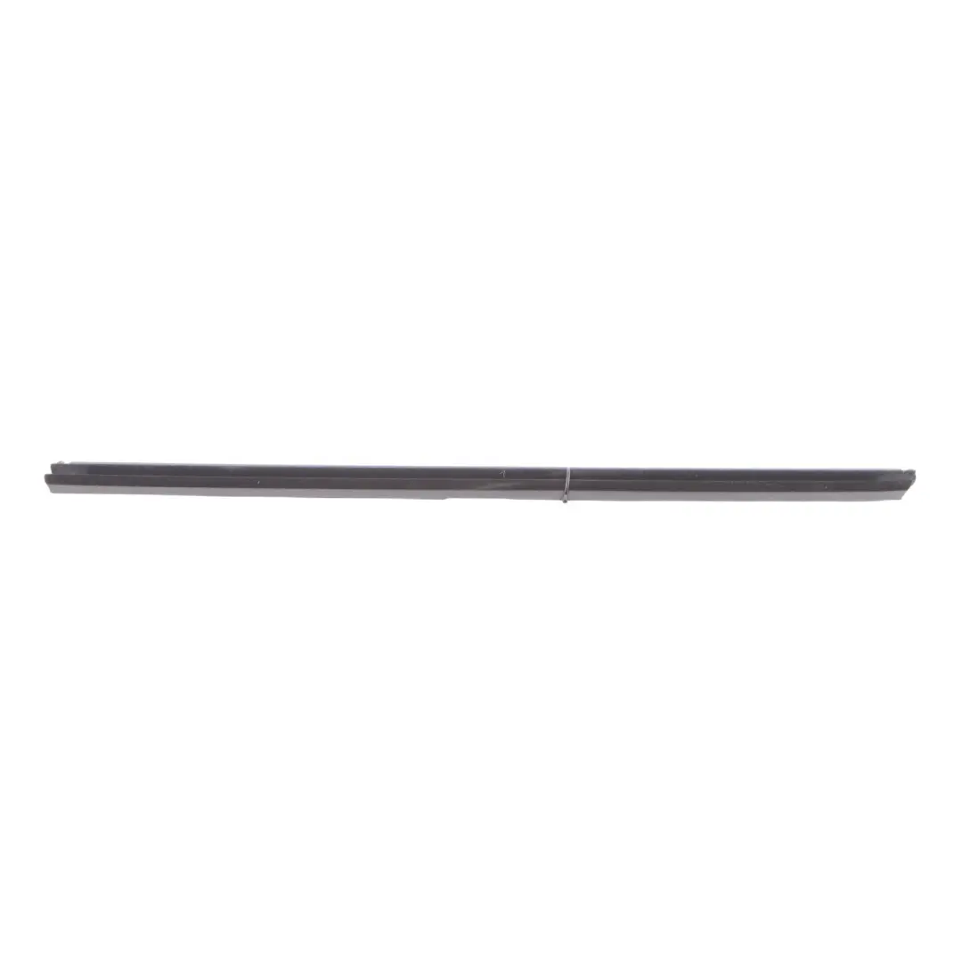 Volkswagen Golf Mk8 Front Left N/S Glass Window Weatherstrip Seal - SKU 5H4837479 - Part number 5H4837479