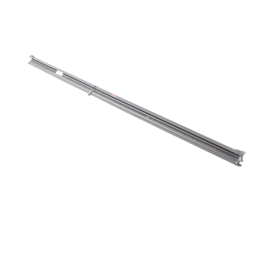 Mk8 Front Left N/S Glass Window Weatherstrip Seal to Volkswagen Golf with Part number 5H4837479 Volkswagen Golf Mk8 Front Left N/S Glass Window Weatherstrip Seal - SKU 5H4837479 - Part number 5H4837479