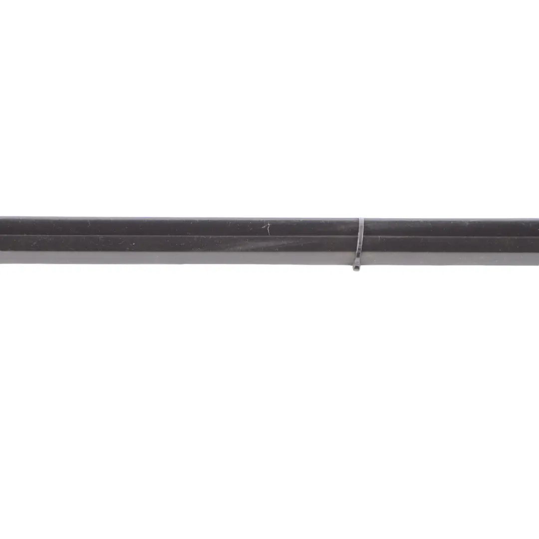 Mk8 Front Left N/S Glass Window Weatherstrip Seal to Volkswagen Golf with Part number 5H4837479 Volkswagen Golf Mk8 Front Left N/S Glass Window Weatherstrip Seal - SKU 5H4837479 - Part number 5H4837479