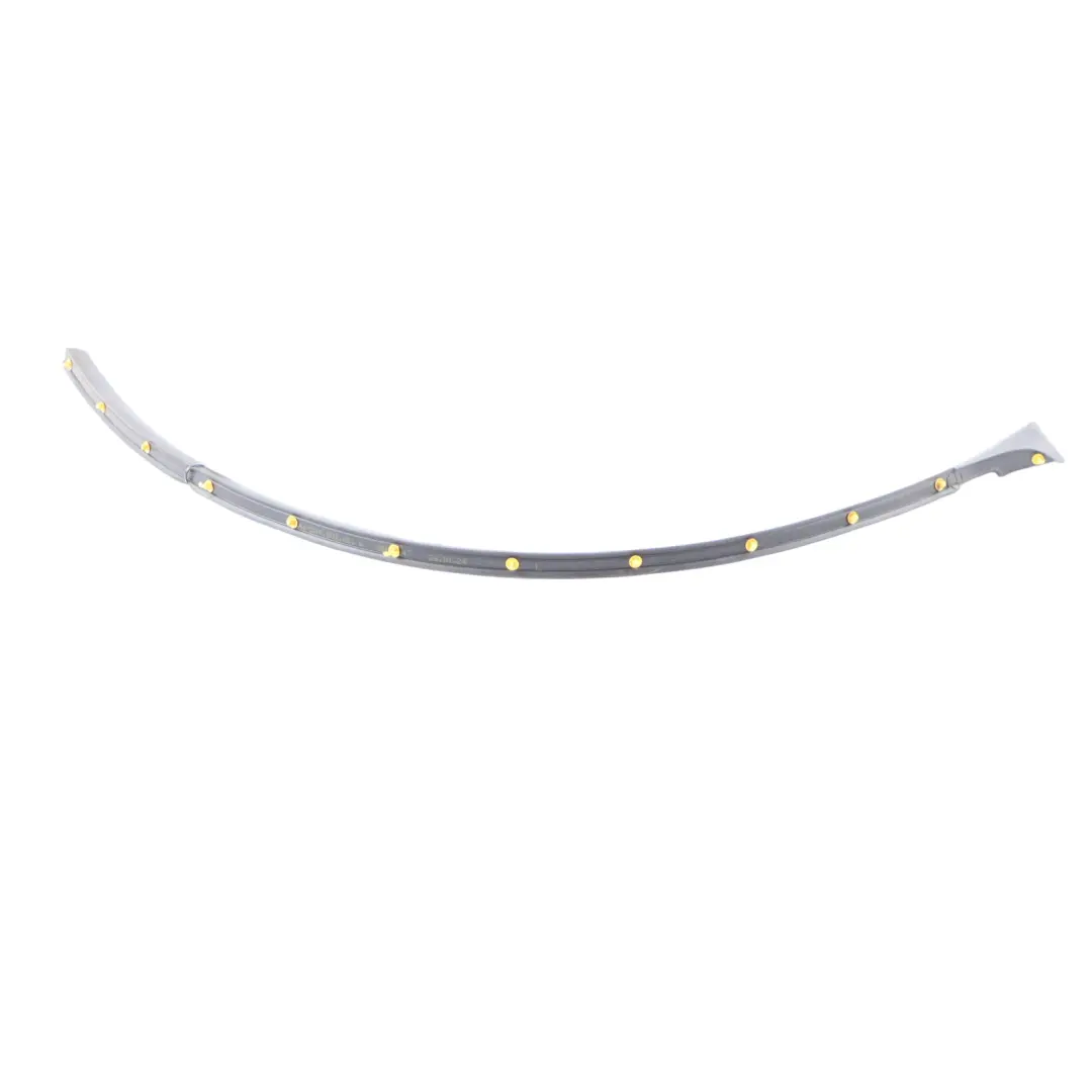 Volkswagen Golf 8 Door Seal Lower Front Left N/S Bottom Seal Strip - SKU 5H4837651A - Part number 5H4837651A