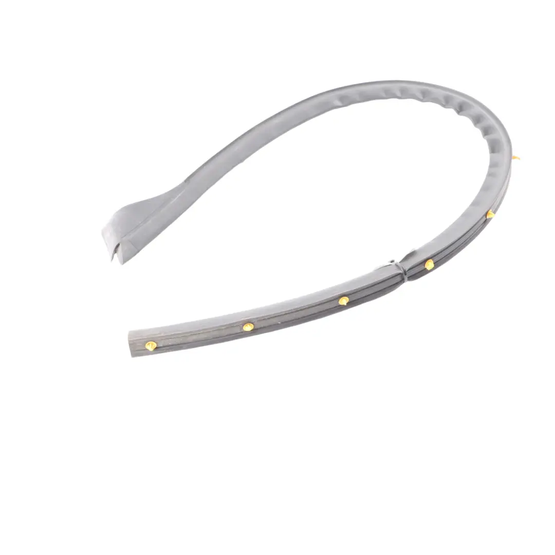 Volkswagen Golf 8 Door Seal Lower Front Left N/S Bottom Seal Strip - SKU 5H4837651A - Part number 5H4837651A