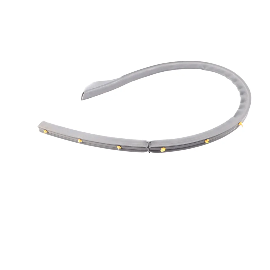 Door Seal Lower Front Left N/S Bottom Seal Strip to Volkswagen Golf 8 with Part number 5H4837651A Volkswagen Golf 8 Door Seal Lower Front Left N/S Bottom Seal Strip - SKU 5H4837651A - Part number 5H4837651A