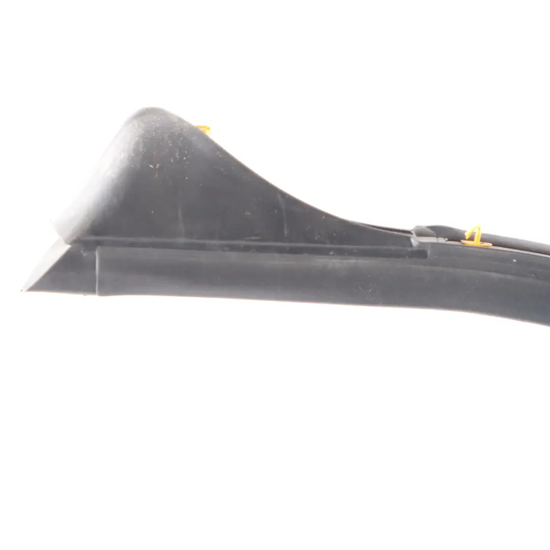 Door Seal Lower Front Left N/S Bottom Seal Strip to Volkswagen Golf 8 with Part number 5H4837651A Volkswagen Golf 8 Door Seal Lower Front Left N/S Bottom Seal Strip - SKU 5H4837651A - Part number 5H4837651A