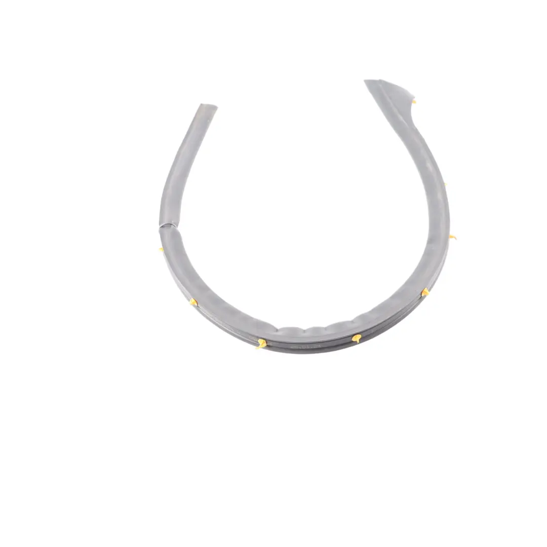 Door Seal Lower Front Left N/S Bottom Seal Strip to Volkswagen Golf 8 with Part number 5H4837651A Volkswagen Golf 8 Door Seal Lower Front Left N/S Bottom Seal Strip - SKU 5H4837651A - Part number 5H4837651A