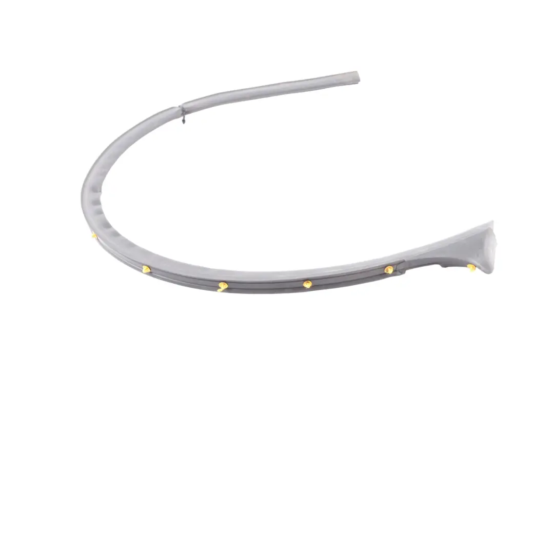 Door Seal Lower Front Left N/S Bottom Seal Strip to Volkswagen Golf 8 with Part number 5H4837651A Volkswagen Golf 8 Door Seal Lower Front Left N/S Bottom Seal Strip - SKU 5H4837651A - Part number 5H4837651A