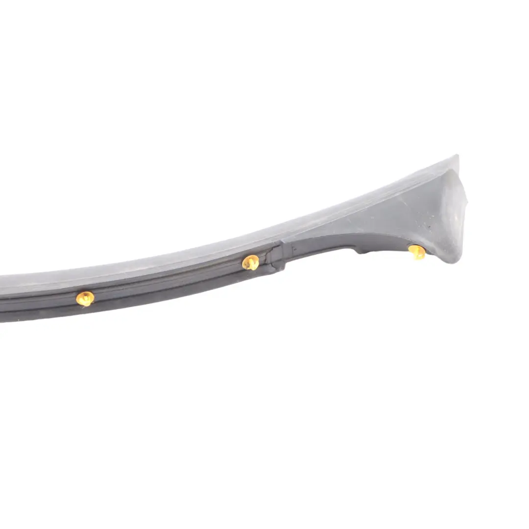 Door Seal Lower Front Left N/S Bottom Seal Strip to Volkswagen Golf 8 with Part number 5H4837651A Volkswagen Golf 8 Door Seal Lower Front Left N/S Bottom Seal Strip - SKU 5H4837651A - Part number 5H4837651A