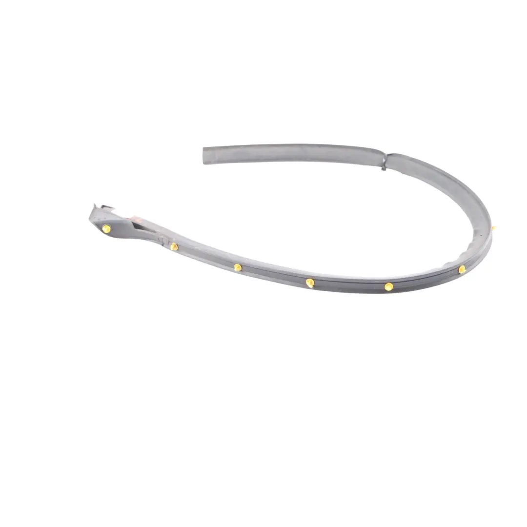 Door Seal Lower Front Left N/S Bottom Seal Strip to Volkswagen Golf 8 with Part number 5H4837651A Volkswagen Golf 8 Door Seal Lower Front Left N/S Bottom Seal Strip - SKU 5H4837651A - Part number 5H4837651A