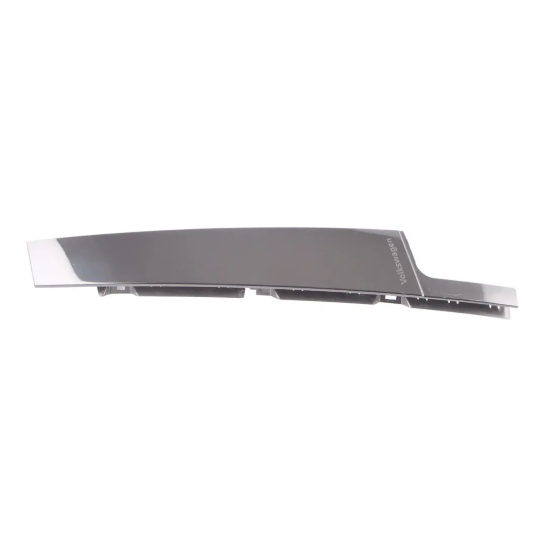 VW Golf CD1 Front Door Moulding Left N/S Trim Cover High Gloss Panel - SKU 5H4837901B - Part number 5H4837901B