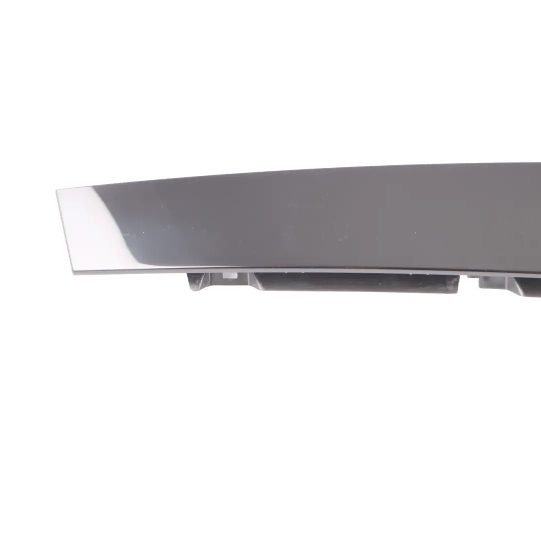 VW Golf CD1 Front Door Moulding Left N/S Trim Cover High Gloss Panel - SKU 5H4837901B - Part number 5H4837901B