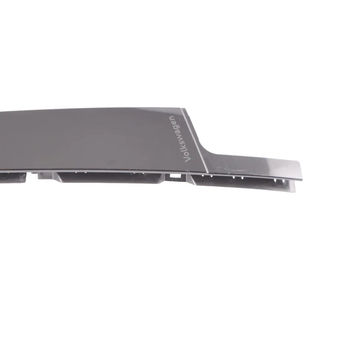 Front Door Moulding Left N/S Trim Cover High Gloss Panel to VW Golf CD1 with Part number 5H4837901B VW Golf CD1 Front Door Moulding Left N/S Trim Cover High Gloss Panel - SKU 5H4837901B - Part number 5H4837901B