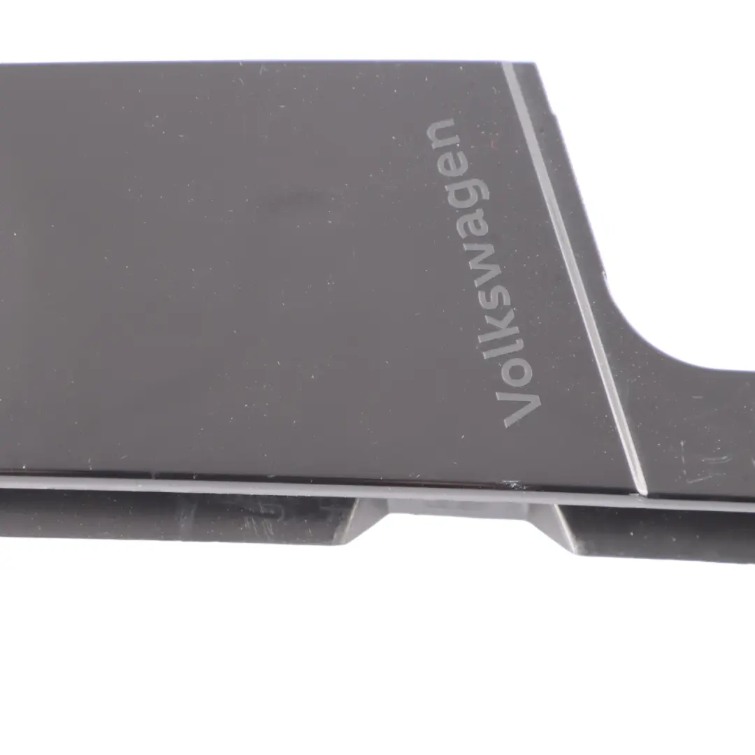 Front Door Moulding Left N/S Trim Cover High Gloss Panel to VW Golf CD1 with Part number 5H4837901B VW Golf CD1 Front Door Moulding Left N/S Trim Cover High Gloss Panel - SKU 5H4837901B - Part number 5H4837901B