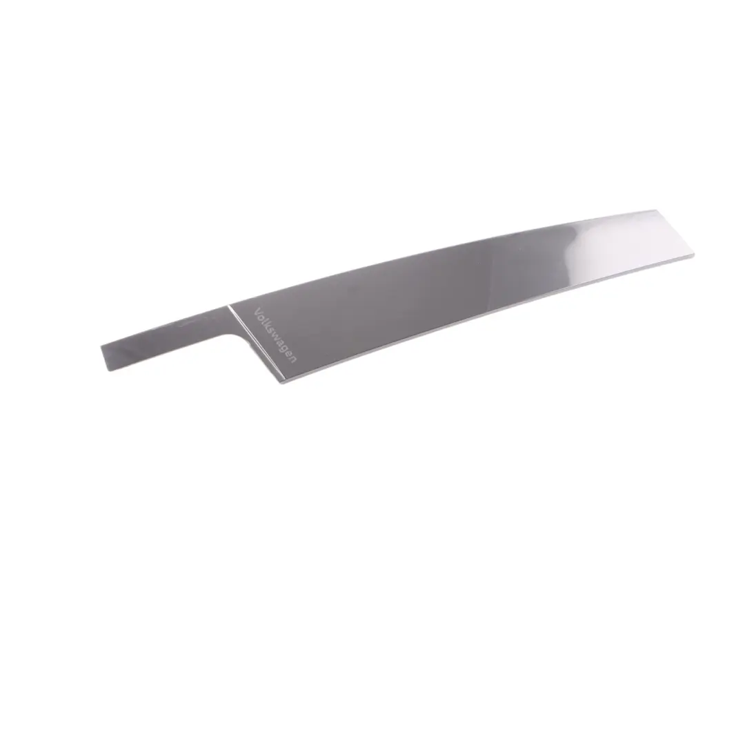 Front Door Moulding Left N/S Trim Cover High Gloss Panel to VW Golf CD1 with Part number 5H4837901B VW Golf CD1 Front Door Moulding Left N/S Trim Cover High Gloss Panel - SKU 5H4837901B - Part number 5H4837901B