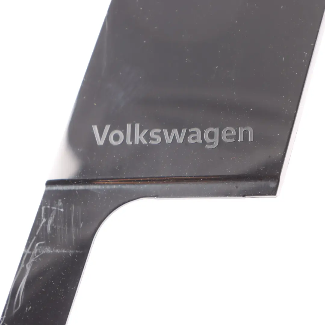 Front Door Moulding Left N/S Trim Cover High Gloss Panel to VW Golf CD1 with Part number 5H4837901B VW Golf CD1 Front Door Moulding Left N/S Trim Cover High Gloss Panel - SKU 5H4837901B - Part number 5H4837901B