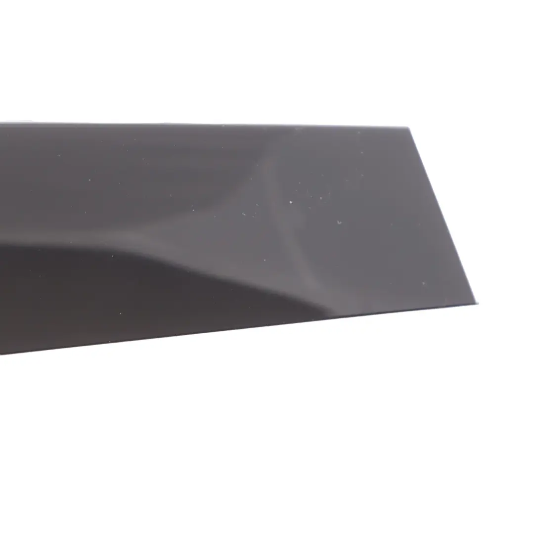 VW Golf CD1 Front Door Moulding Left N/S Trim Cover High Gloss Panel - SKU 5H4837901B - Part number 5H4837901B