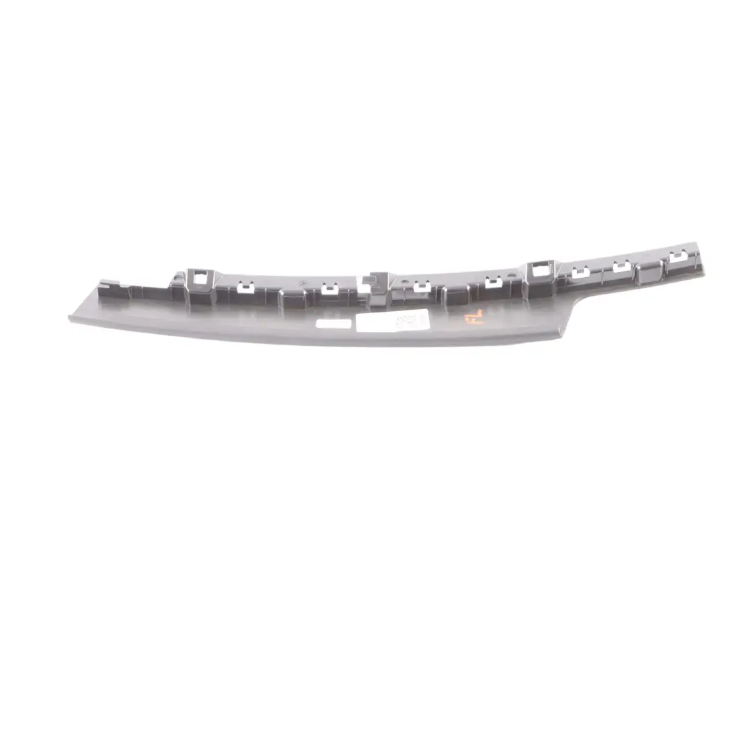 Front Door Moulding Left N/S Trim Cover High Gloss Panel to VW Golf CD1 with Part number 5H4837901B VW Golf CD1 Front Door Moulding Left N/S Trim Cover High Gloss Panel - SKU 5H4837901B - Part number 5H4837901B