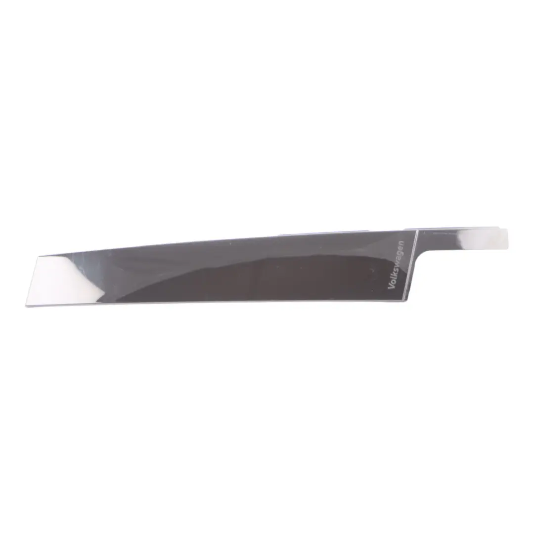 Volkswagen Golf 8 porte modanatura finestra verticale anteriore destra - SKU 5H4837902B - Numero di parte 5H4837902B