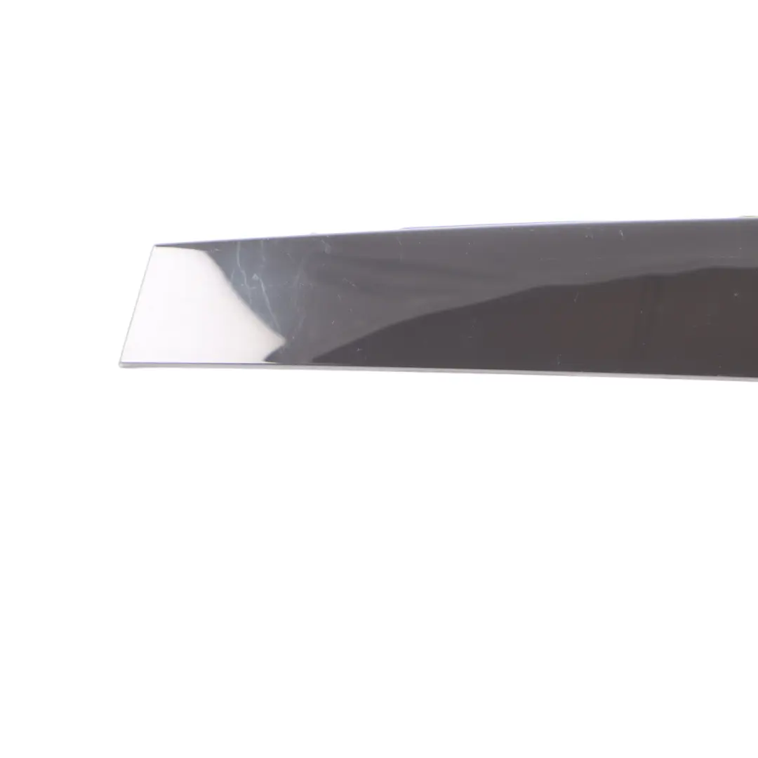 Volkswagen Golf 8 Door Window Trim Moulding Vertical Front Right O/S - SKU 5H4837902B - Part number 5H4837902B