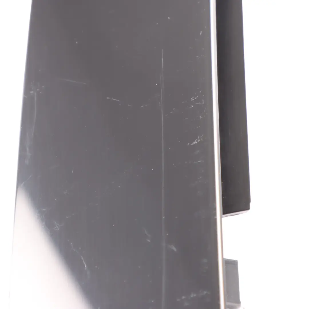 Volkswagen Golf 8 Door Window Trim Moulding Vertical Front Right O/S - SKU 5H4837902B - Part number 5H4837902B