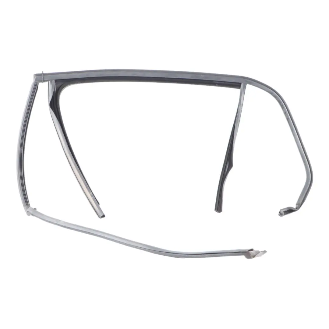 Window Seal Door Rear Left Sealing Gasket 1T0839431E to Volkswagen Golf CD1 with Part number 5H4839439F Volkswagen Golf CD1 Window Seal Door Rear Left Sealing Gasket 1T0839431E - SKU 5H4839439F - Part number 5H4839439F