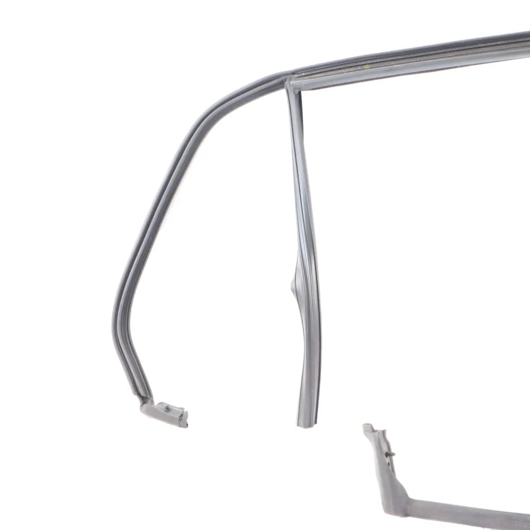 Volkswagen Golf CD1 Window Seal Door Rear Left Sealing Gasket 1T0839431E - SKU 5H4839439F - Part number 5H4839439F
