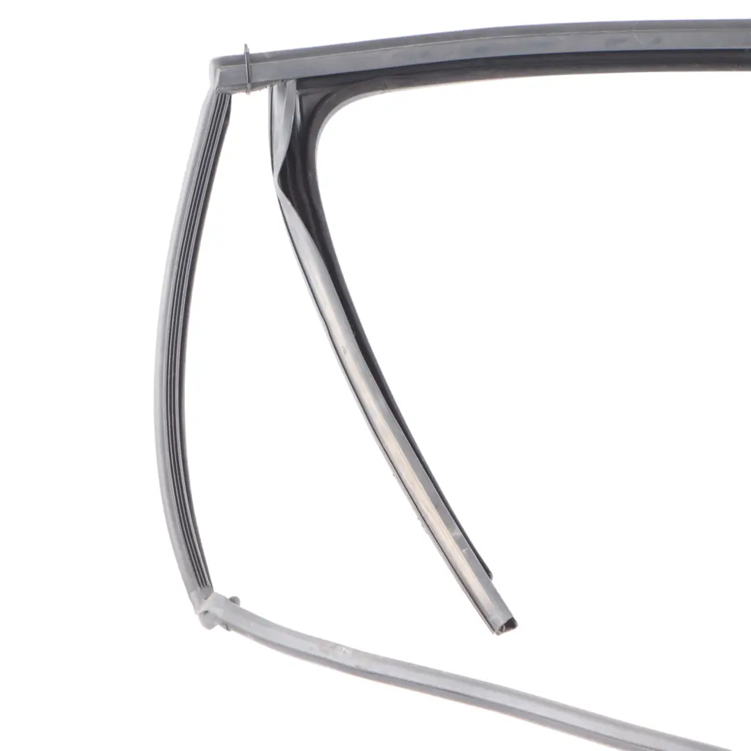 Volkswagen Golf CD1 Window Seal Door Rear Left Sealing Gasket 1T0839431E - SKU 5H4839439F - Part number 5H4839439F