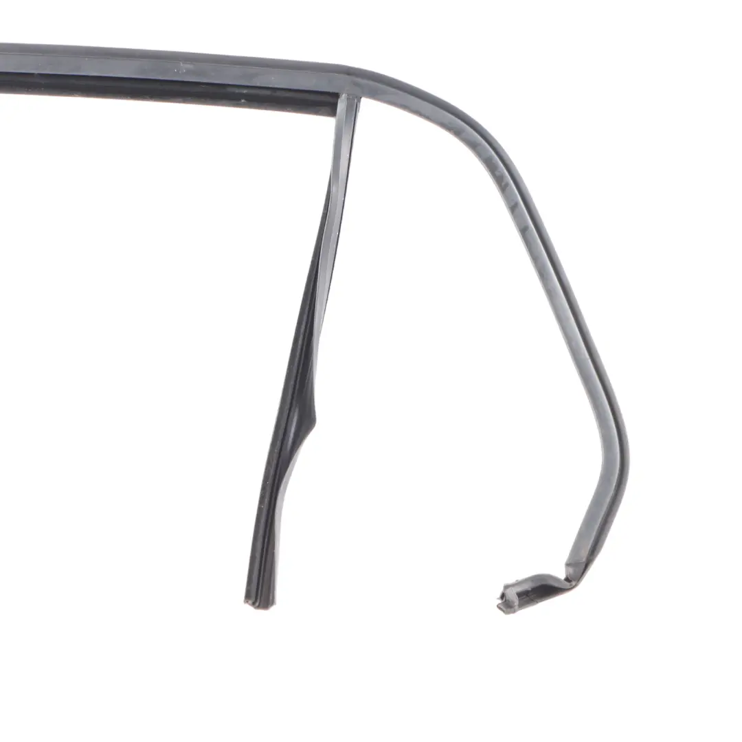 Volkswagen Golf CD1 Window Seal Door Rear Left Sealing Gasket 1T0839431E - SKU 5H4839439F - Part number 5H4839439F