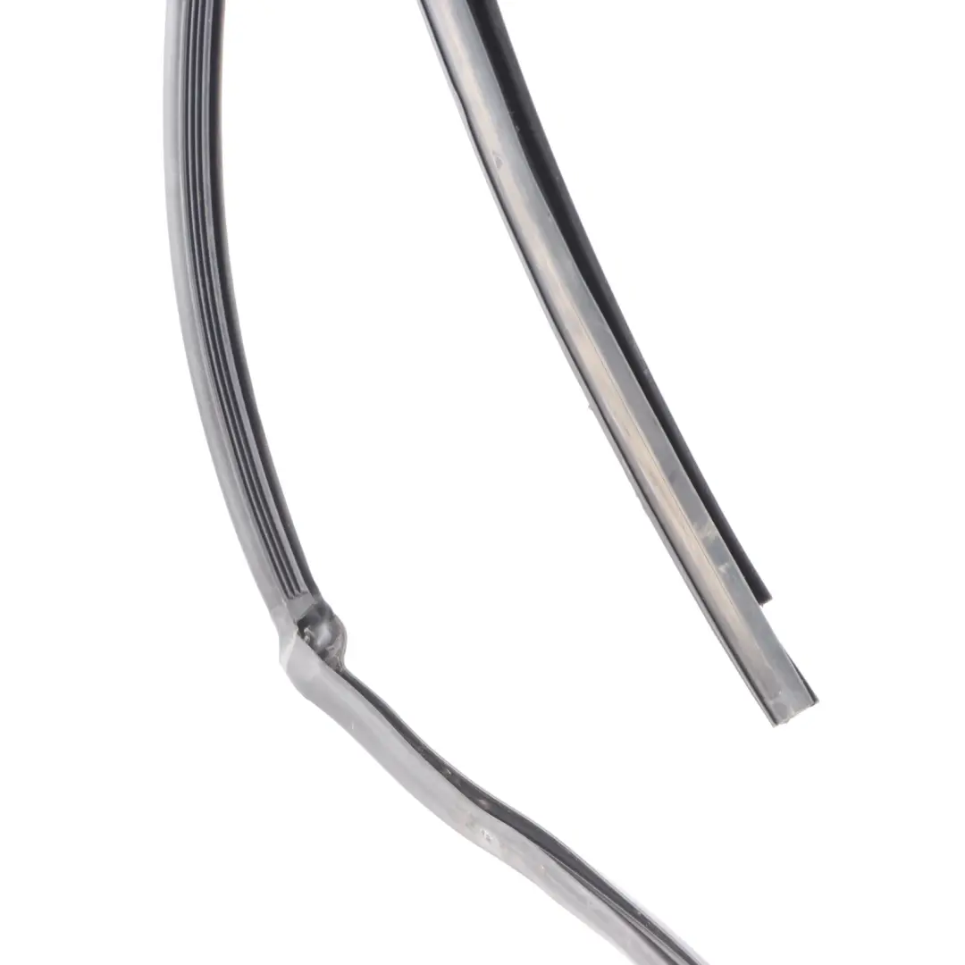 VW Golf 8 CD1 Guarnizione finestrino porta posteriore sinistra tenuta 1T0839431E - SKU 5H4839439F - Numero di parte 5H4839439F