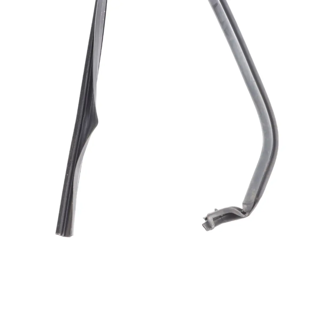 Volkswagen Golf CD1 Window Seal Door Rear Left Sealing Gasket 1T0839431E - SKU 5H4839439F - Part number 5H4839439F