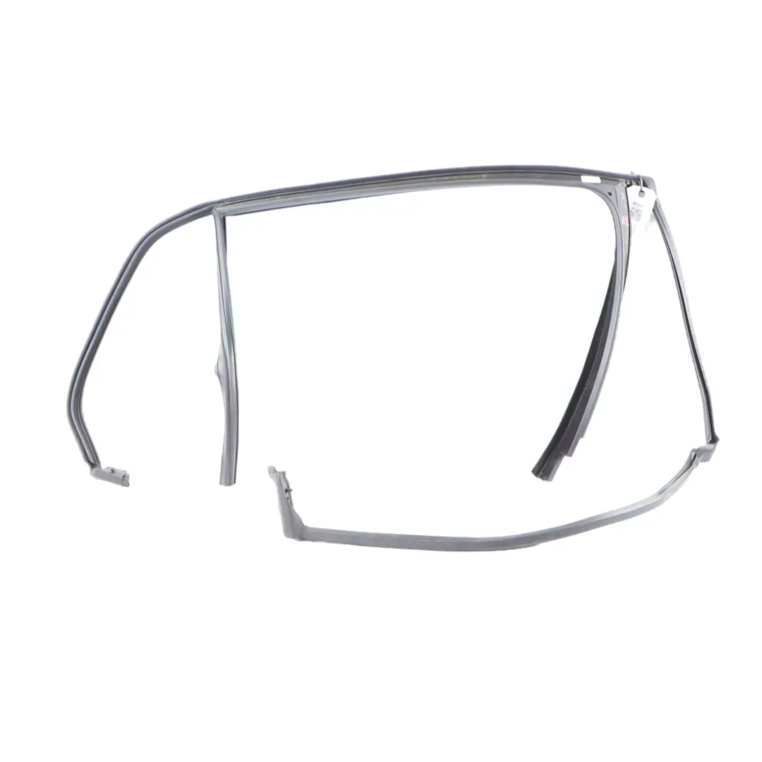 Window Seal Door Rear Left Sealing Gasket 1T0839431E to Volkswagen Golf CD1 with Part number 5H4839439F Volkswagen Golf CD1 Window Seal Door Rear Left Sealing Gasket 1T0839431E - SKU 5H4839439F - Part number 5H4839439F