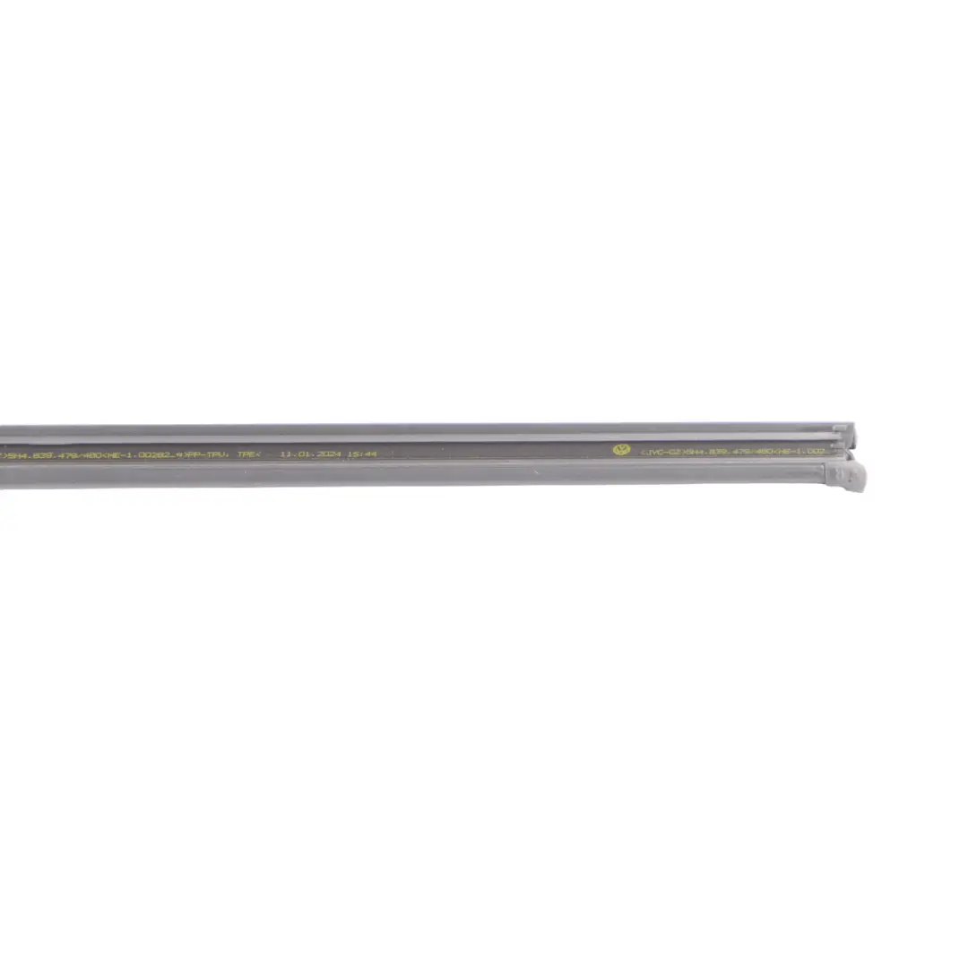 VW Golf 8 Joint Porte Arrière Gauche Fenêtre Intérieur Bande d'Attache - SKU 5H4839479 - Numéro de pièce 5H4839479