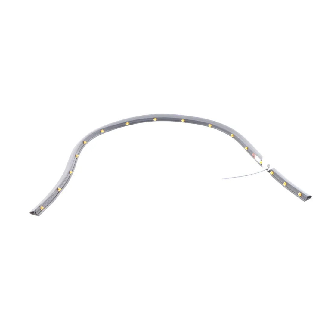 Hintertür links Dichtung Gummi außen für VW Volkswagen Golf CD1 mit Teilenummer 5H4839699A VW Volkswagen Golf CD1 Hintertür links Dichtung Gummi außen - SKU 5H4839699A - Teilenummer 5H4839699A