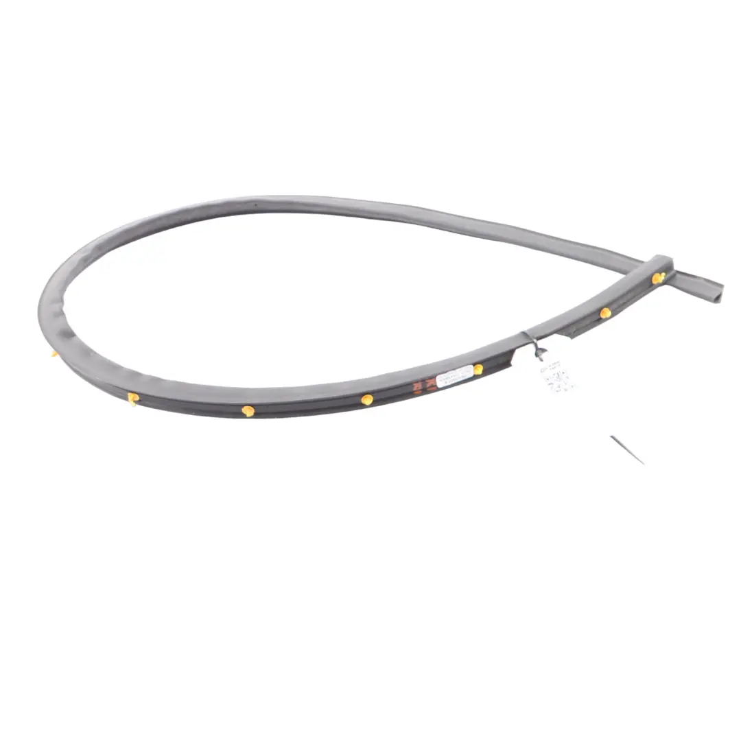 Arrière Gauche Joint Caoutchouc Extérieur pour VW Volkswagen Golf CD1 Porte à propos du numéro de pièce 5H4839699A VW Volkswagen Golf CD1 Porte Arrière Gauche Joint Caoutchouc Extérieur - SKU 5H4839699A - Numéro de pièce 5H4839699A