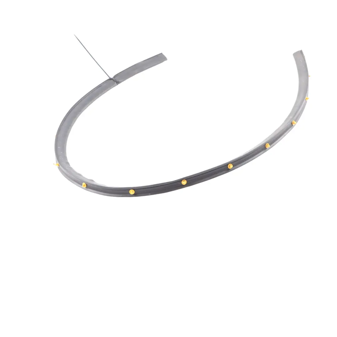 Hintertür links Dichtung Gummi außen für VW Volkswagen Golf CD1 mit Teilenummer 5H4839699A VW Volkswagen Golf CD1 Hintertür links Dichtung Gummi außen - SKU 5H4839699A - Teilenummer 5H4839699A