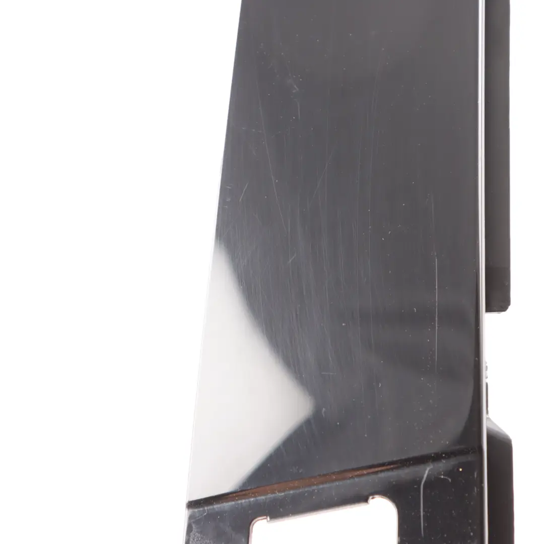 Pillar Trim Moulding Cover Trim Rear Left N/S to Volkswagen Golf CD1 with Part number 5H4839901B Volkswagen Golf CD1 Pillar Trim Moulding Cover Trim Rear Left N/S - SKU 5H4839901B - Part number 5H4839901B