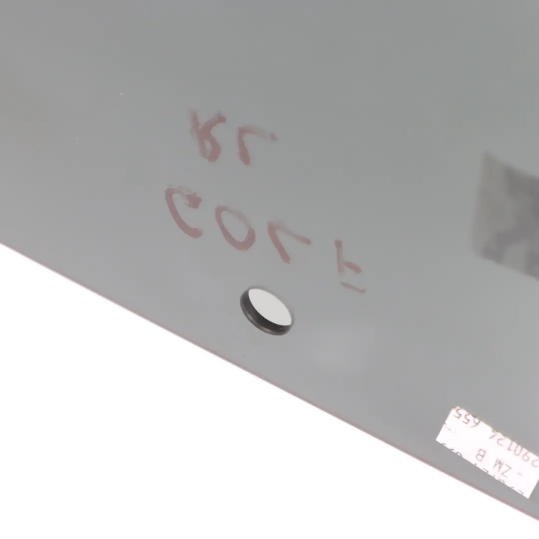 Mk8 Rear Left N/S Door Window Glass Tinted AS3 to Volkswagen Golf with Part number 5H4845025A Volkswagen Golf Mk8 Rear Left N/S Door Window Glass Tinted AS3 - SKU 5H4845025A - Part number 5H4845025A