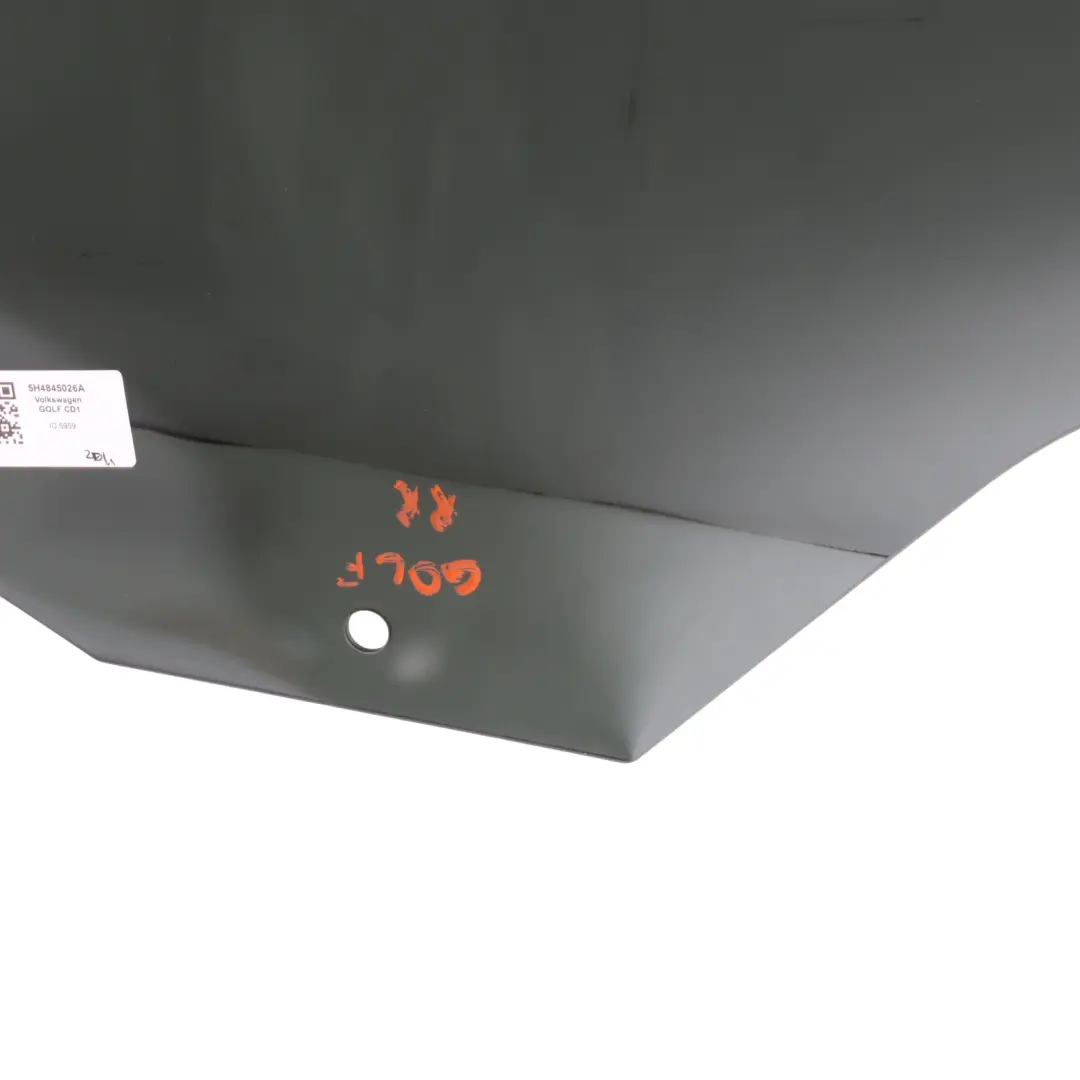 Volkswagen Golf Mk8 Rear Right O/S Door Window Glass Tinted AS3 - SKU 5H4845026A - Part number 5H4845026A