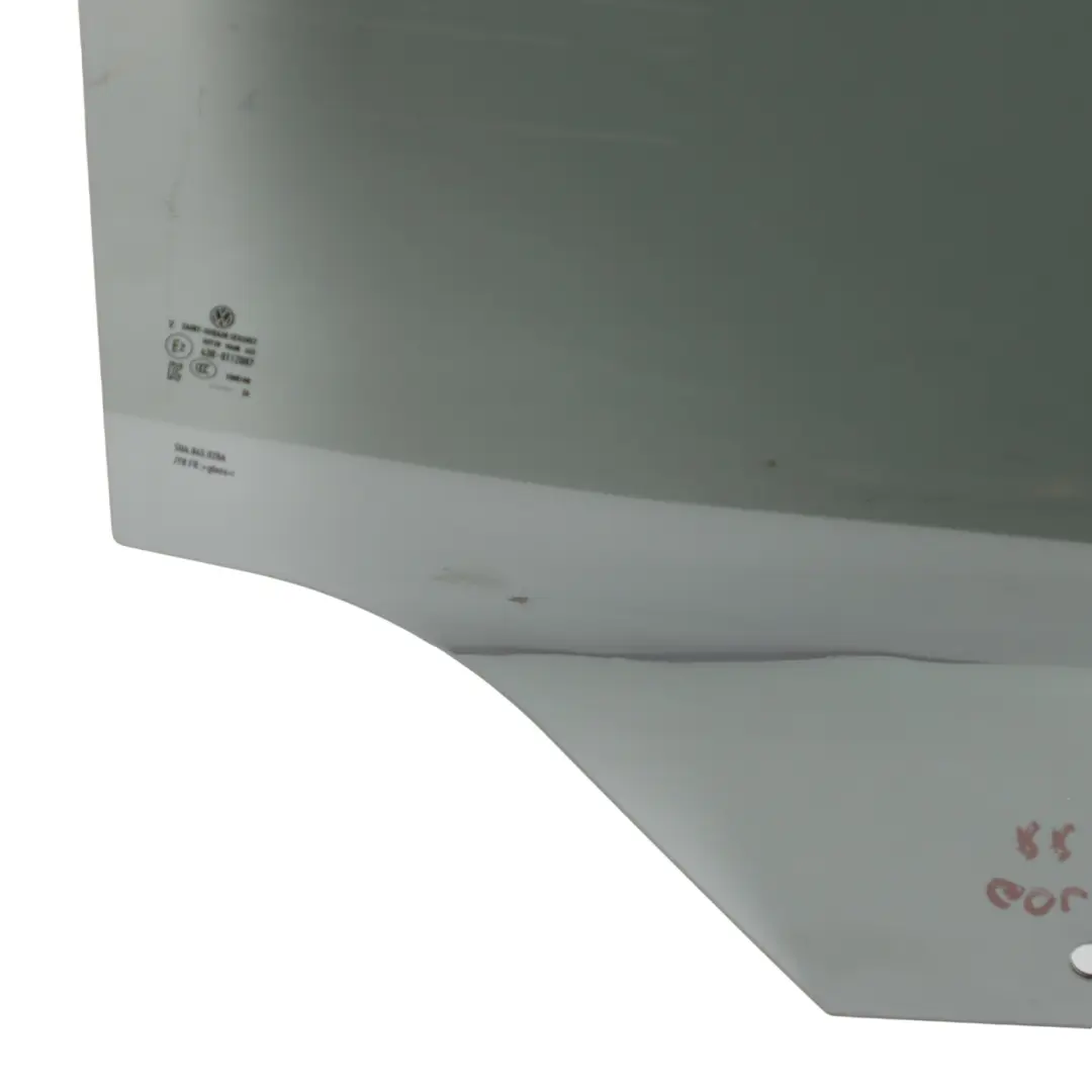 Mk8 Vitre Porte Arrière Droite Teintée AS3 pour Volkswagen Golf à propos du numéro de pièce 5H4845026A Volkswagen Golf Mk8 Vitre Porte Arrière Droite Teintée AS3 - SKU 5H4845026A - Numéro de pièce 5H4845026A