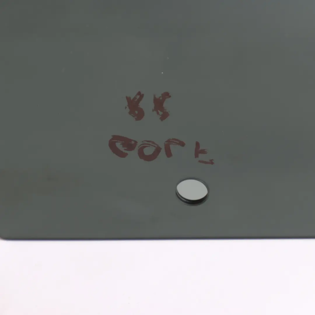 Volkswagen Golf Mk8 Rear Right O/S Door Window Glass Tinted AS3 - SKU 5H4845026A - Part number 5H4845026A