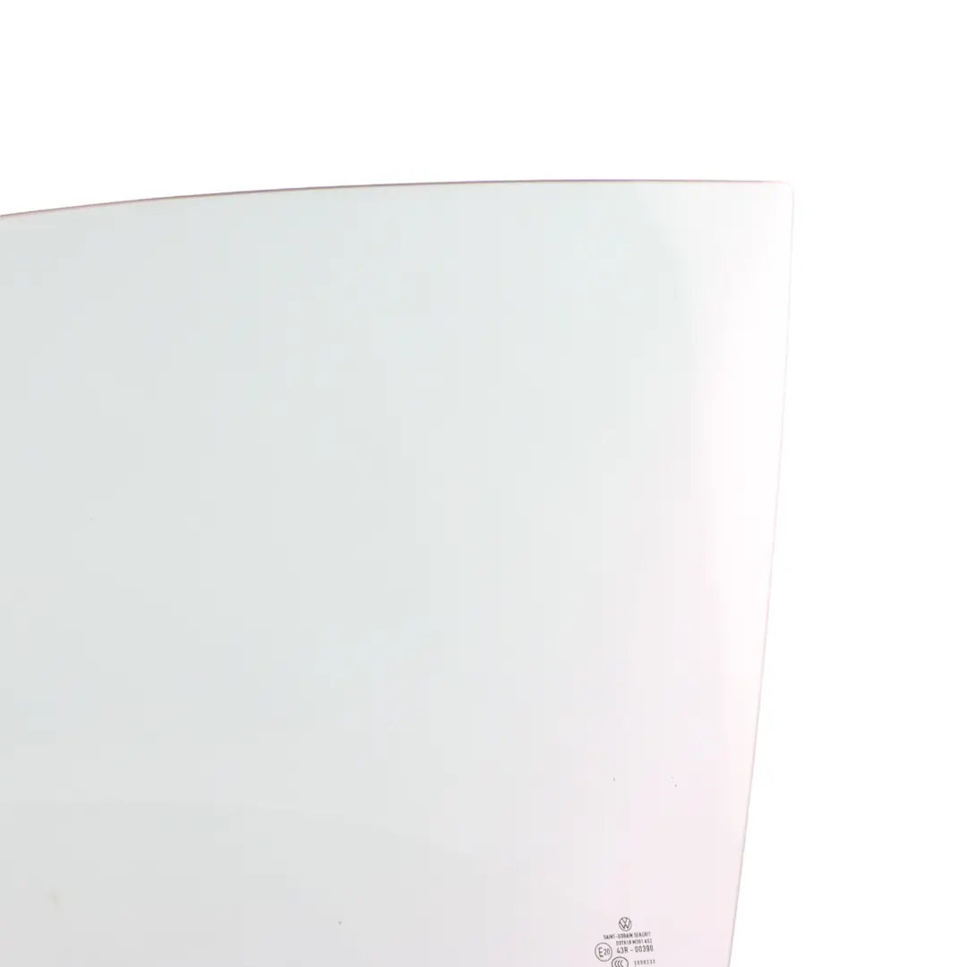 Front Door Left N/S Window Glass AS2 Green to VW Volkswagen Golf CD1 with Part number 5H4845201A VW Volkswagen Golf CD1 Front Door Left N/S Window Glass AS2 Green - SKU 5H4845201A - Part number 5H4845201A