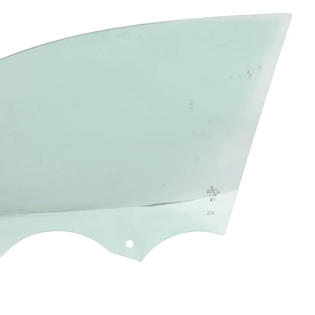 Mk8 Front Right O/S Door Window Green Glass AS2 to Volkswagen Golf with Part number 5H4845202A Volkswagen Golf Mk8 Front Right O/S Door Window Green Glass AS2 - SKU 5H4845202A - Part number 5H4845202A