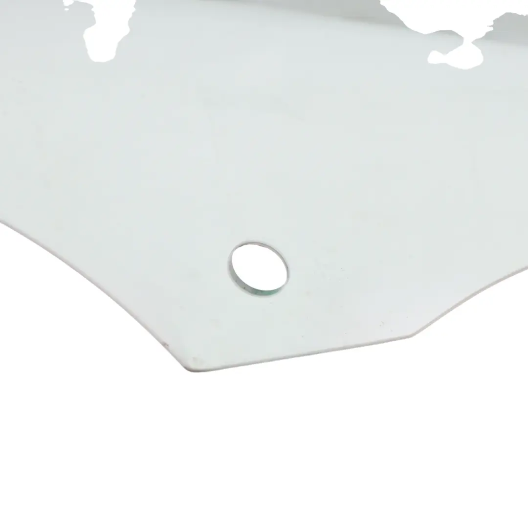 Volkswagen Golf Mk8 Front Right O/S Door Window Green Glass AS2 - SKU 5H4845202A - Part number 5H4845202A