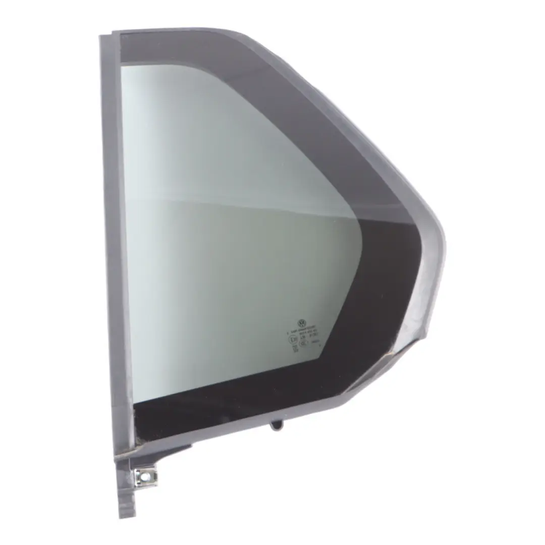 Mk8 Rear Left N/S Door Fixed Quarter Window Glass AS3 to Volkswagen Golf with Part number 5H4845213G Volkswagen Golf Mk8 Rear Left N/S Door Fixed Quarter Window Glass AS3 - SKU 5H4845213G - Part number 5H4845213G