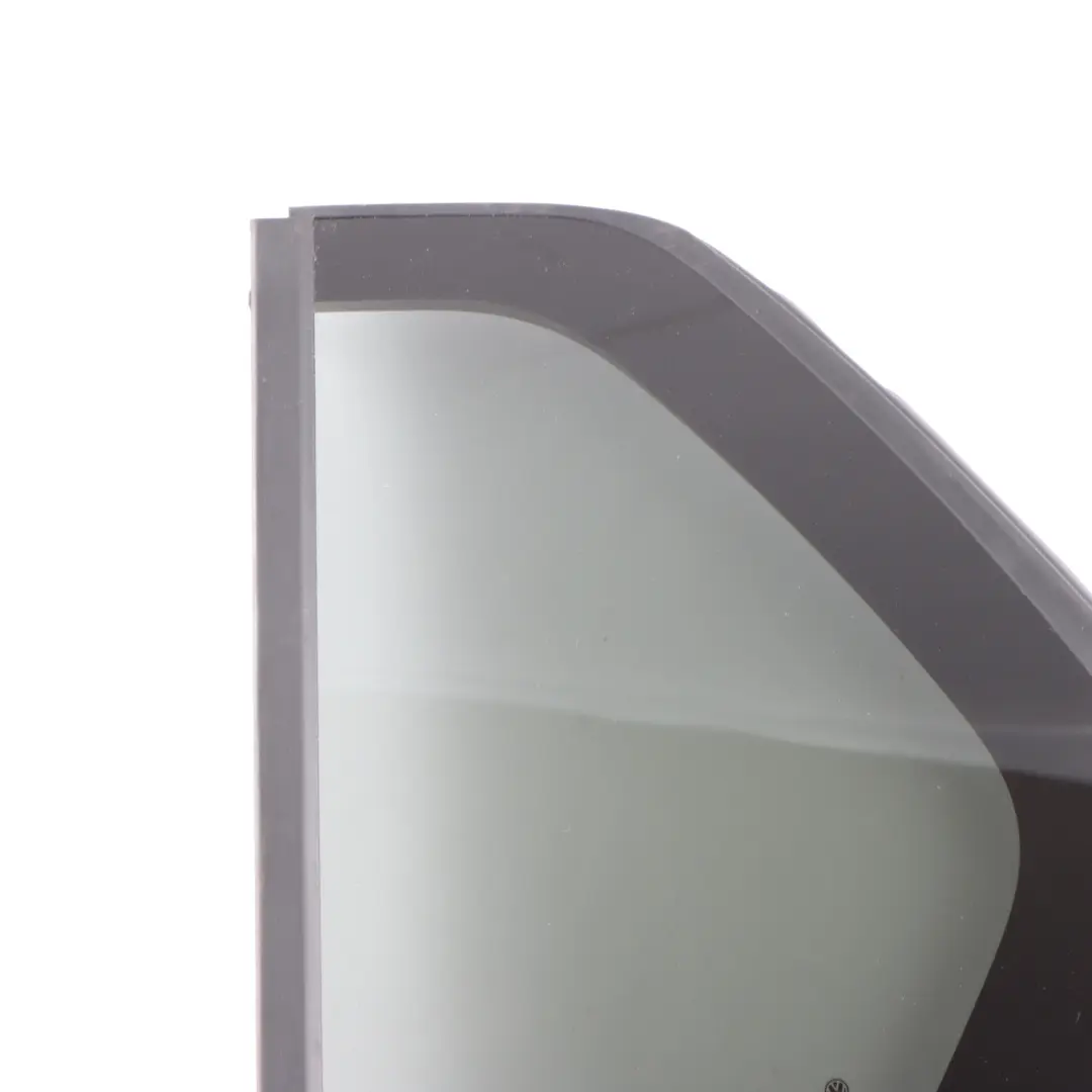 Mk8 Rear Left N/S Door Fixed Quarter Window Glass AS3 to Volkswagen Golf with Part number 5H4845213G Volkswagen Golf Mk8 Rear Left N/S Door Fixed Quarter Window Glass AS3 - SKU 5H4845213G - Part number 5H4845213G
