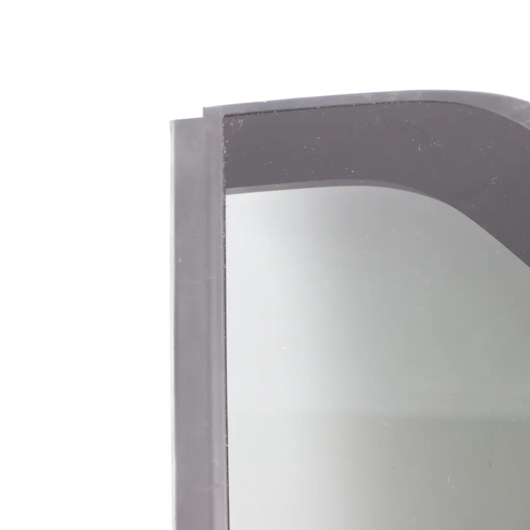 Mk8 Rear Left N/S Door Fixed Quarter Window Glass AS3 to Volkswagen Golf with Part number 5H4845213G Volkswagen Golf Mk8 Rear Left N/S Door Fixed Quarter Window Glass AS3 - SKU 5H4845213G - Part number 5H4845213G