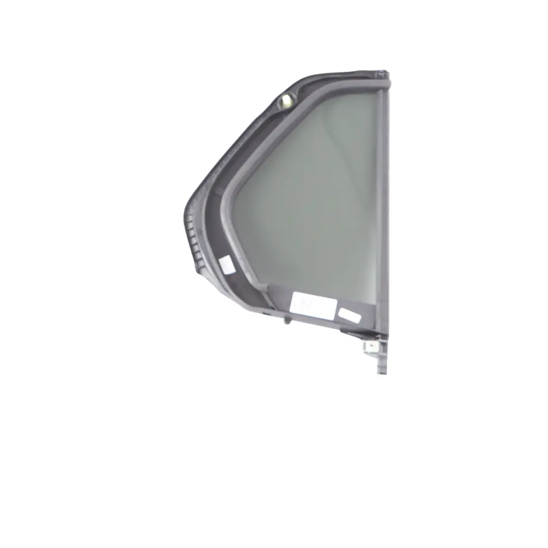 Mk8 Rear Left N/S Door Fixed Quarter Window Glass AS3 to Volkswagen Golf with Part number 5H4845213G Volkswagen Golf Mk8 Rear Left N/S Door Fixed Quarter Window Glass AS3 - SKU 5H4845213G - Part number 5H4845213G