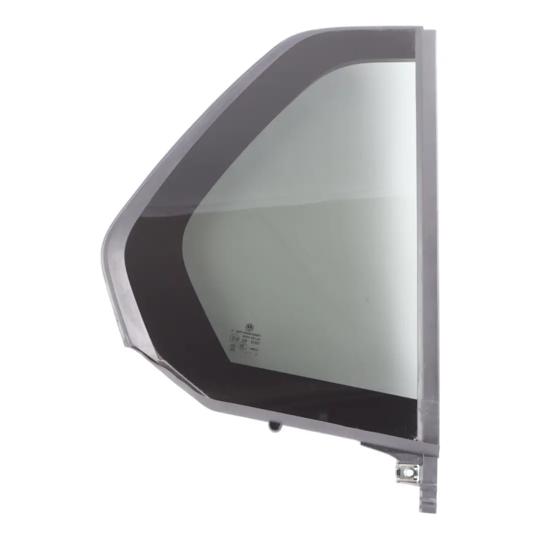 Mk8 Rear Right O/S Door Fixed Quarter Window AS3 to Volkswagen Golf with Part number 5H4845214G Volkswagen Golf Mk8 Rear Right O/S Door Fixed Quarter Window AS3 - SKU 5H4845214G - Part number 5H4845214G