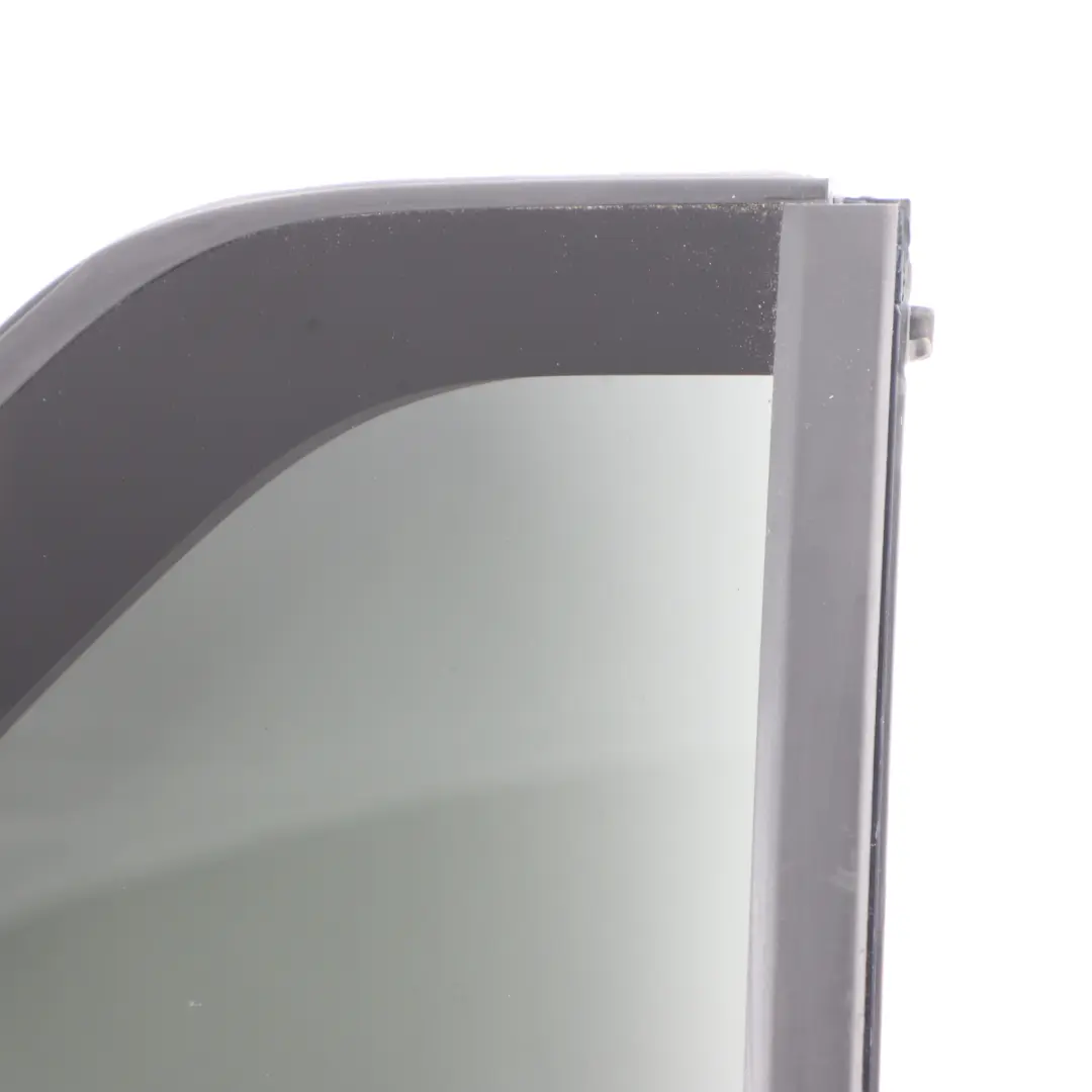 Mk8 Rear Right O/S Door Fixed Quarter Window AS3 to Volkswagen Golf with Part number 5H4845214G Volkswagen Golf Mk8 Rear Right O/S Door Fixed Quarter Window AS3 - SKU 5H4845214G - Part number 5H4845214G